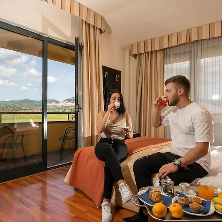 Cristallo Di La Rosetta Srl Hotel