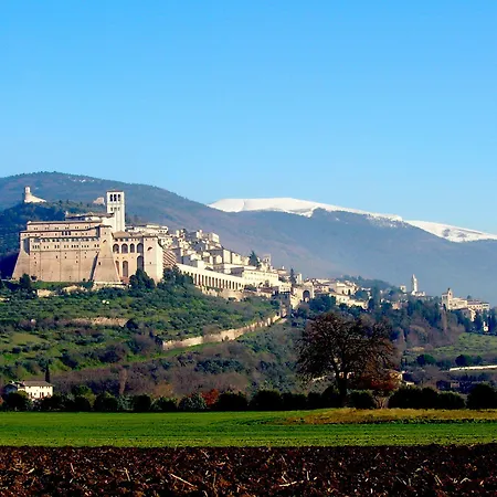 Cristallo 4* Assisi