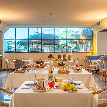 Cristallo Di La Rosetta Srl Hotel Asís