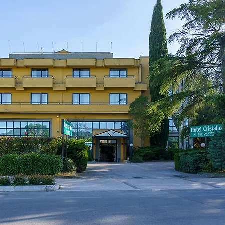 Cristallo Di La Rosetta Srl 4* Ασίζη