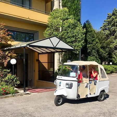 Cristallo Otel Assisi