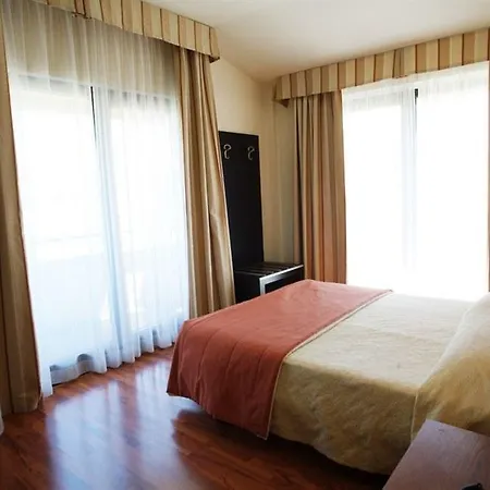 Cristallo Hotel 4*