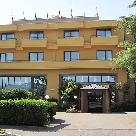 Cristallo Di La Rosetta Srl Otel