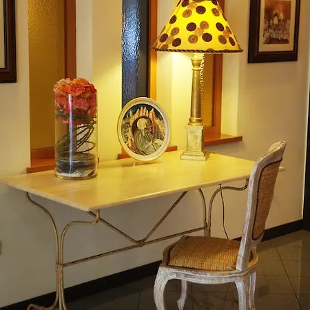 Hotel Cristallo Di La Rosetta Srl Asís