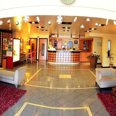 Hotell Cristallo Assisi