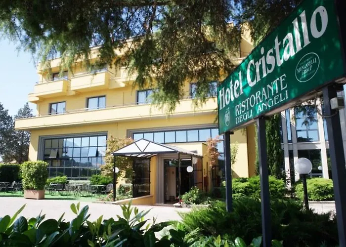Cristallo Di La Rosetta Srl Hotel 4*