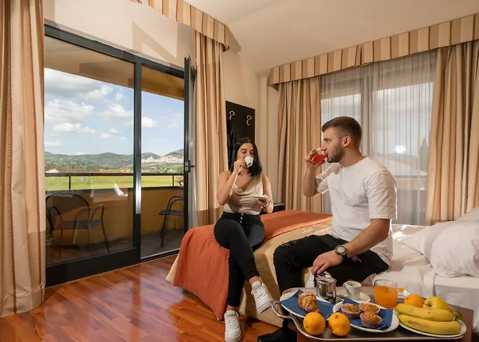 Cristallo Di La Rosetta Srl Hotel