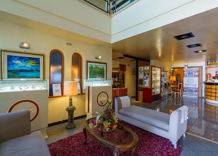 Cristallo Di La Rosetta Srl Hotel 4*