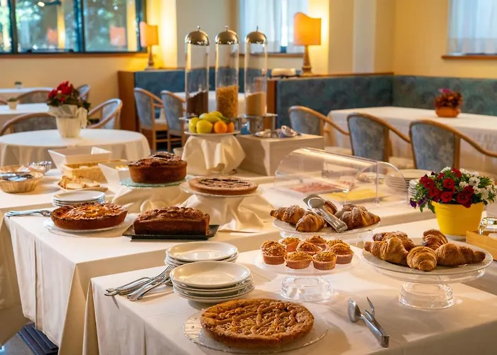 Cristallo Di La Rosetta Srl Hotel