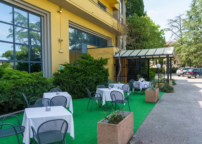 酒店 Cristallo Di La Rosetta Srl 4*