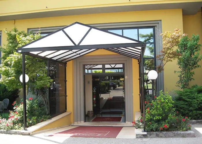 Hotel Cristallo Di La Rosetta Srl Assisi