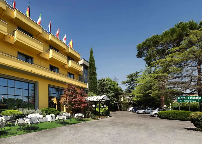 酒店 Cristallo Di La Rosetta Srl 4*