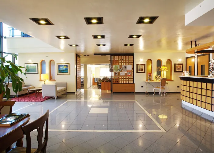 Hotel Cristallo Di La Rosetta Srl 4*