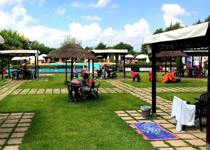 酒店 Cristallo Di La Rosetta Srl