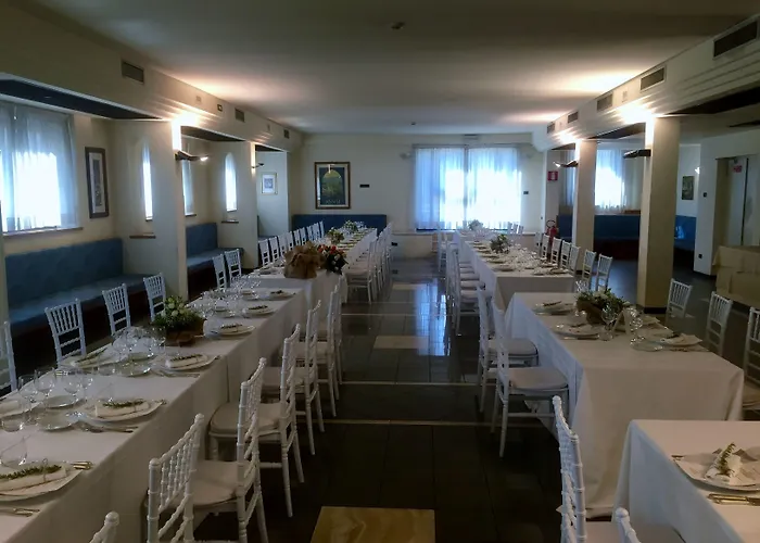 Cristallo Di La Rosetta Srl Hotel