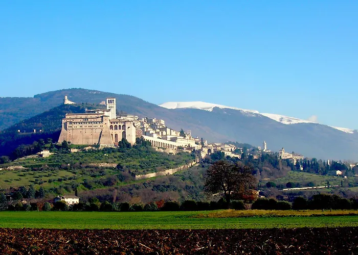 Cristallo Di La Rosetta Srl 4* Ασίζη