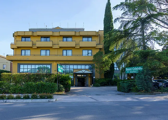 Cristallo Di La Rosetta Srl 4* 阿西西