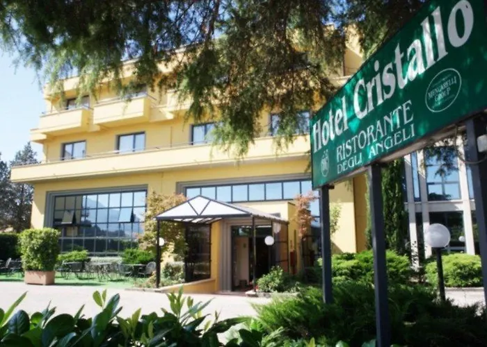 Cristallo Di La Rosetta Srl 阿西西