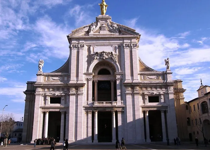 Cristallo Di La Rosetta Srl 酒店 阿西西