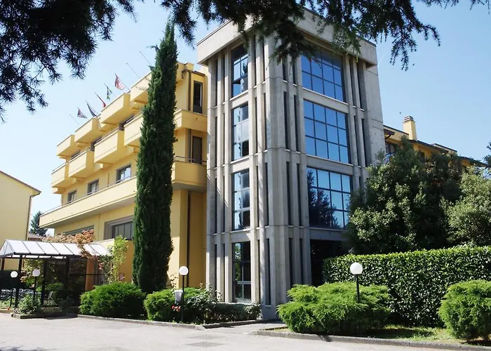 Cristallo Di La Rosetta Srl 4* Ασίζη