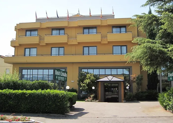 Cristallo Di La Rosetta Srl Hotel