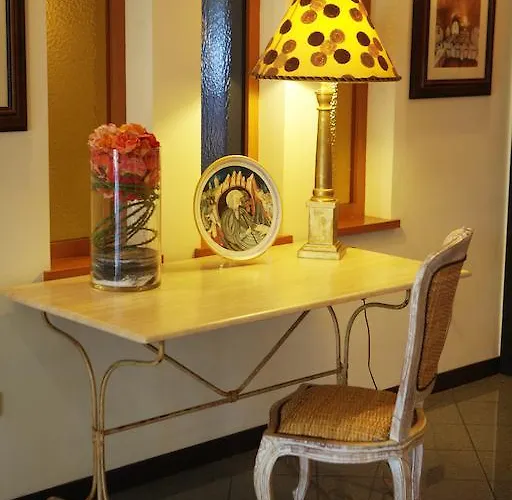 Hotel Cristallo Di La Rosetta Srl Assise