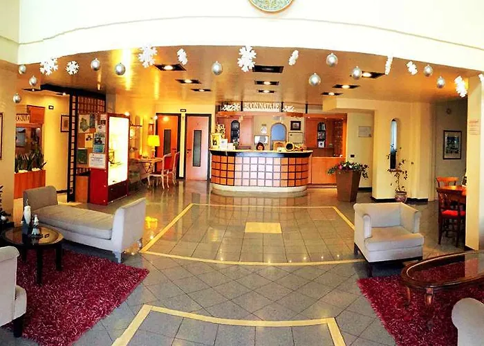 Hotel Cristallo Di La Rosetta Srl Assisi